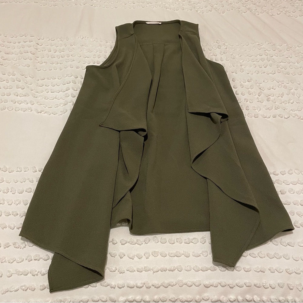 Green Vest